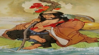 八宝罗盘都是什么图案(传统文化中的道教八仙和佛教八宝图)