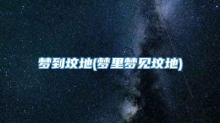 梦到坟地(梦里梦见坟地)