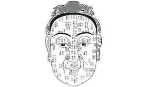 看女人面相算命图解(古传至今的面相口诀)