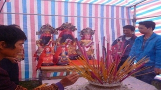 抽贴算卦带图带解说(粤西地区生小孩和起名字的习俗)