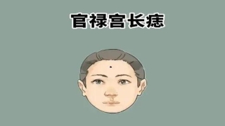 鼻子上有痣的女人面相(痣相女人鼻子痣相图解大全)