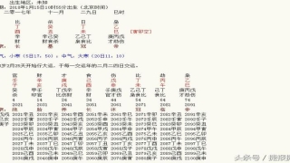 八字纯阴女人外貌(阳历2018年1月15日四柱八字高级专家案例详解)