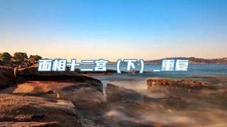 面相十二宫（下）_重复