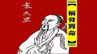 八字称骨计算器(李居明看了想打人)