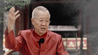 曾仕强百家讲坛易经的智慧(怀才不遇难免抑郁出路在哪易经告诉你真正的人才为什么不会被埋没)