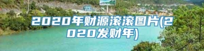 2020年财源滚滚图片(2020发财年)