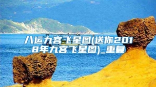 八运九宫飞星图(送你2018年九宫飞星图)_重复