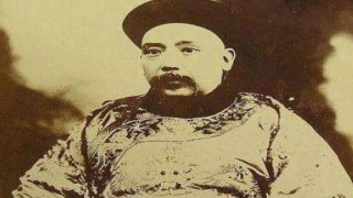 安阳三十里铺算卦(袁世凯死后下葬)