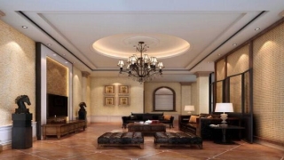 八马图挂客厅的风水(客厅的装修与布置)